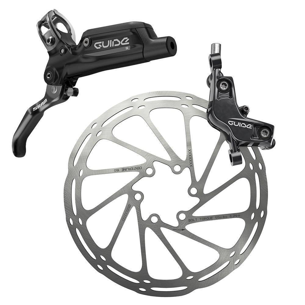 00.5018.100.000 - SRAM AM DB GD R GLBLK F 950 B1 Množ. Uni