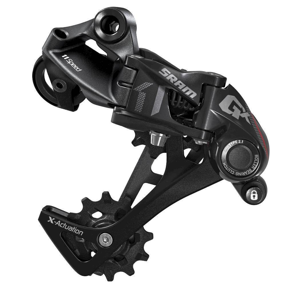 00.7518.081.001 - SRAM AM RD GX 1X11SPD LONG CAGE RED Množ. Uni