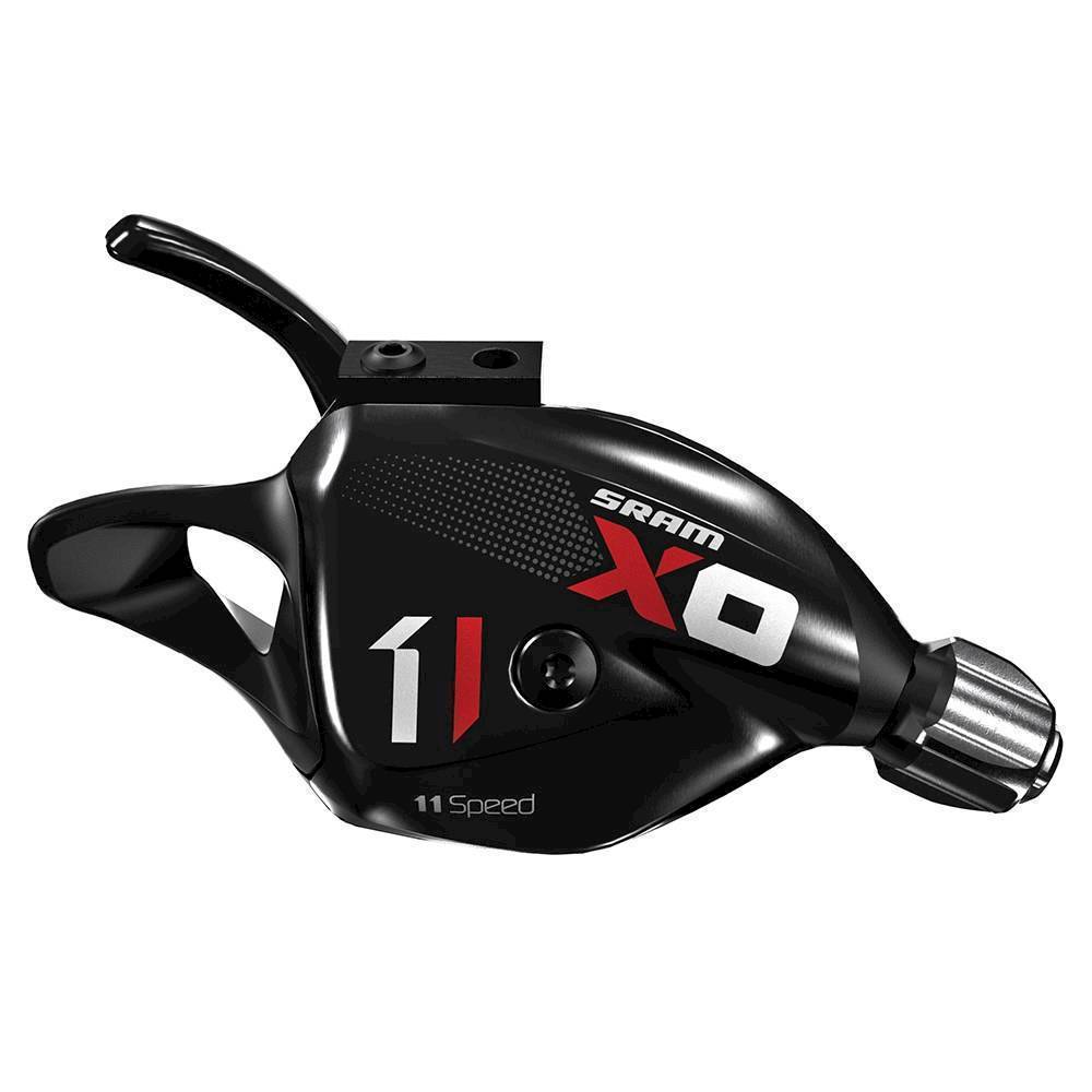 00.7018.090.001 - SRAM AM SL X01 11SP REAR W DIS CLAMP RED Množ. Uni