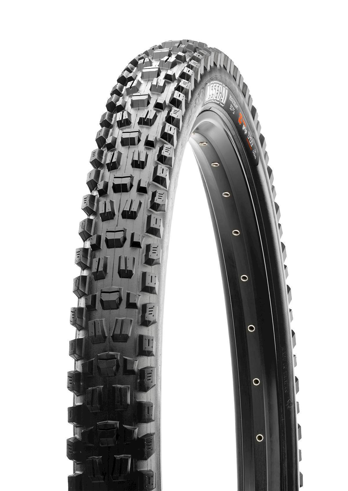 MAXXIS PLÁŠŤ ASSEGAI kevlar 29x2.5/3C EXO/TR