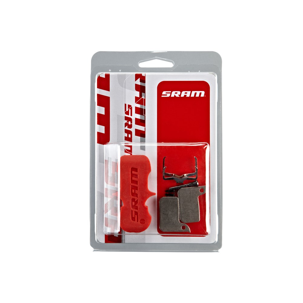 00.5318.024.000 - SRAM AM AXS BRAKE PAD STL ORG QUIET Množ. Uni