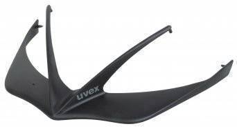 UVEX ŠTÍTEK AIRTECH ČERNÝ (13UU0008) Množ. Uni