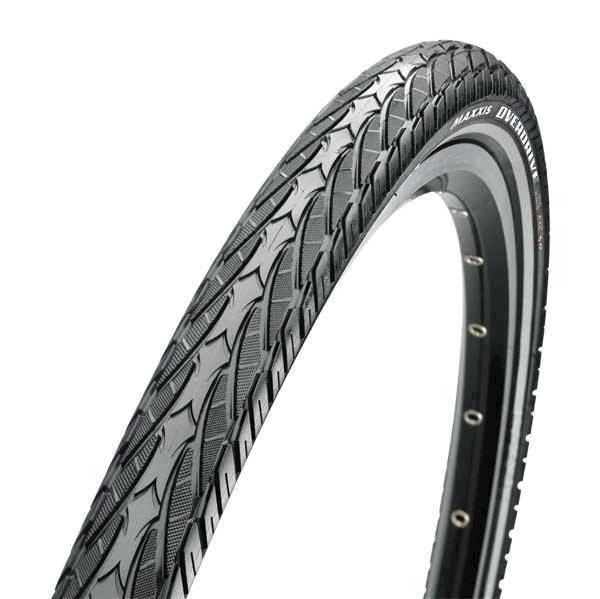 MAXXIS PLÁŠŤ OVERDRIVE DRÁT 700X40 (ETB96135500) Množ. Uni
