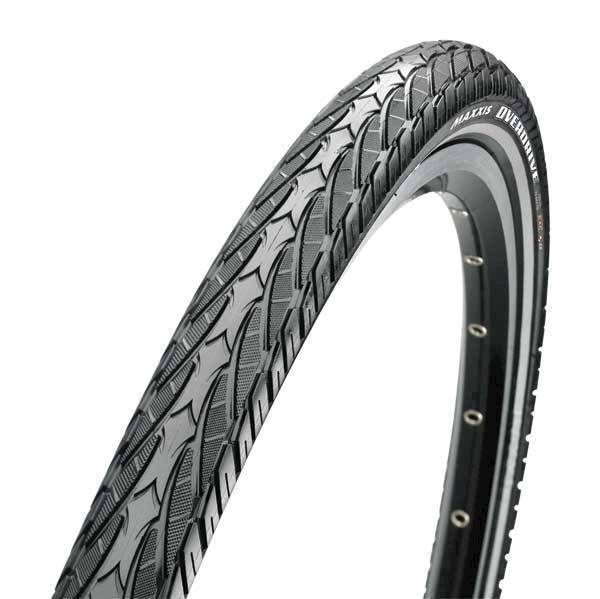 MAXXIS PLÁŠŤ OVERDRIVE DRÁT 26X1.75 (ETB64110400) Množ. Uni