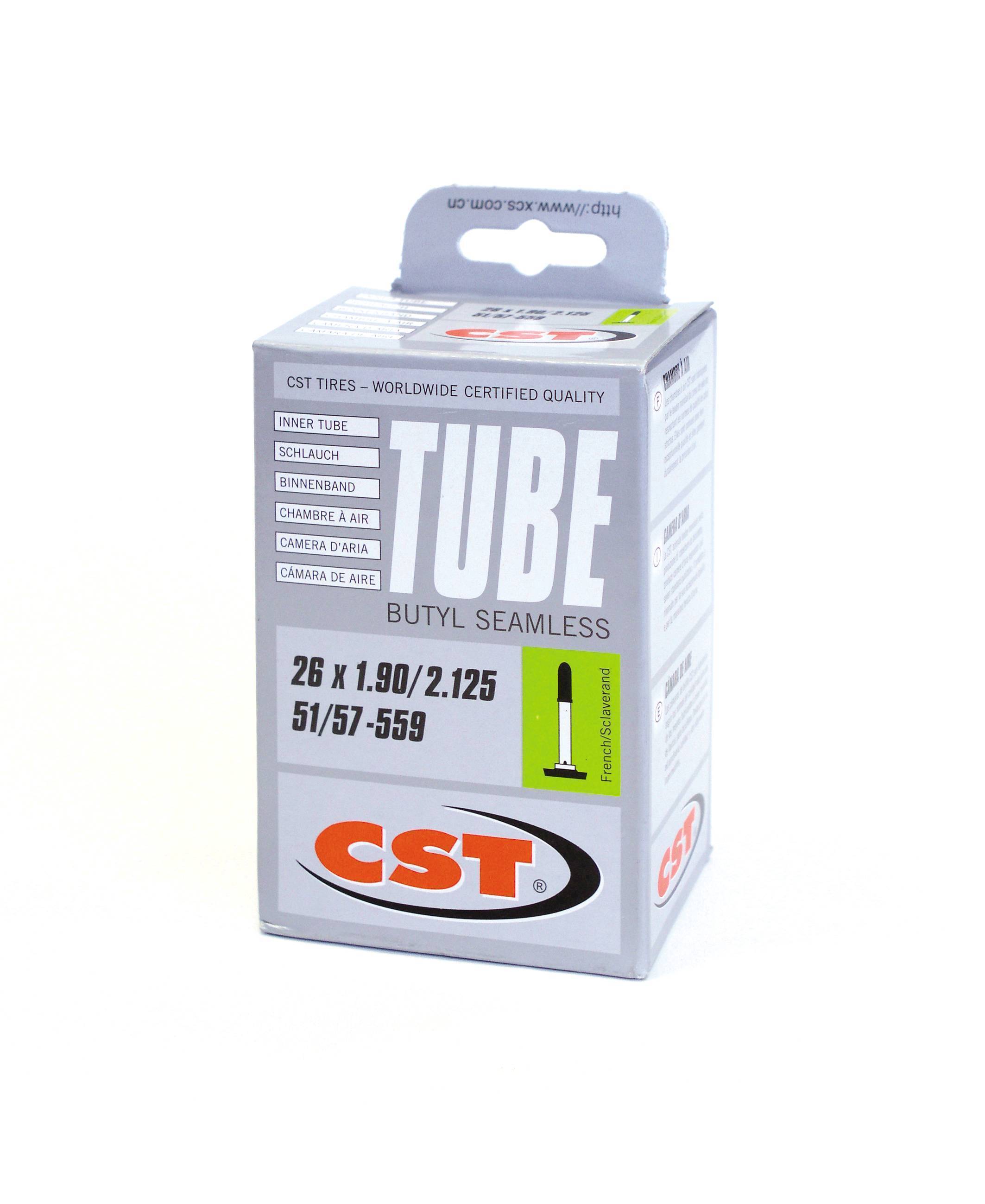 CST Tube 28" (37/45-622) SV 40mm