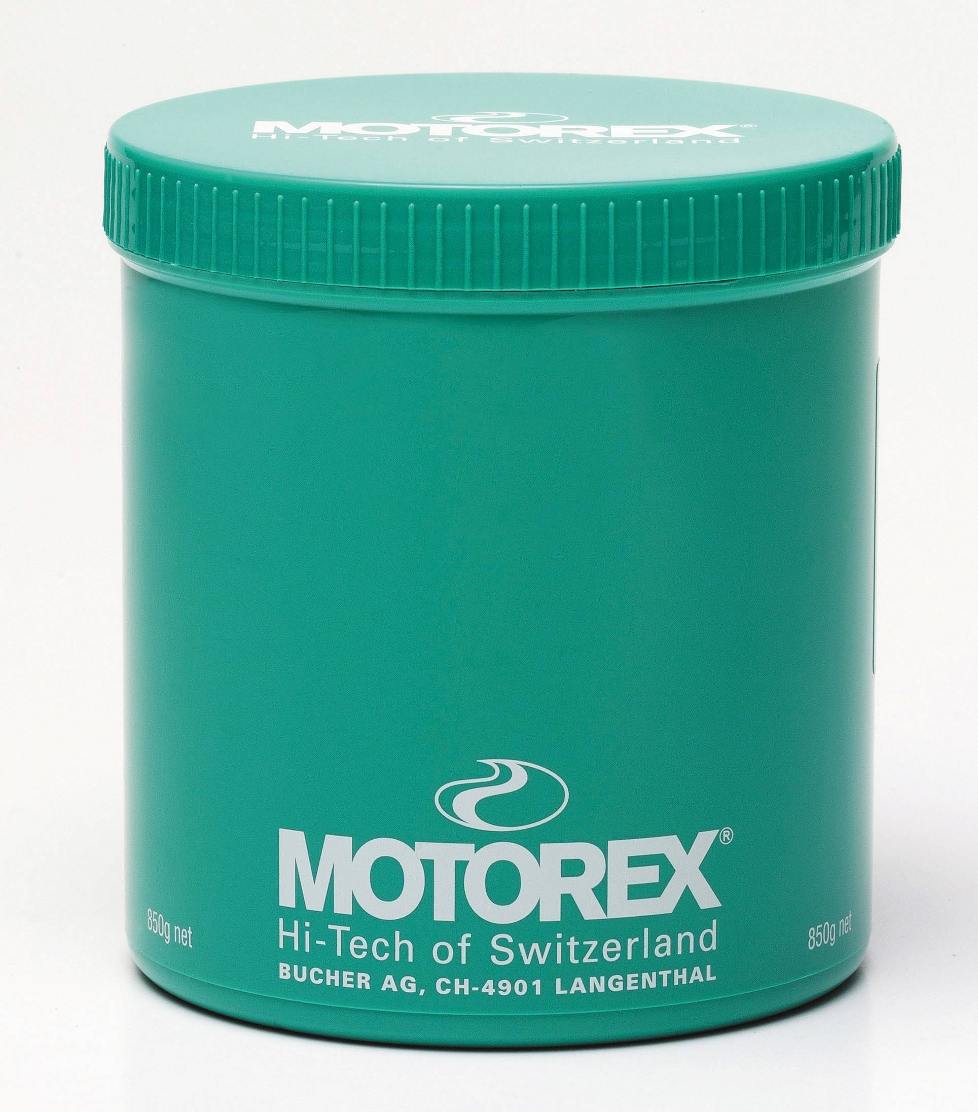 MOTOREX WHITE GREASE 850G (300775) Množ. Uni