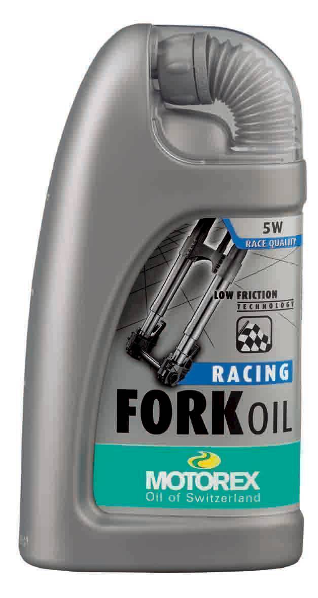 MOTOREX FORK OIL 7,5W 1 L (306408) Množ. Uni