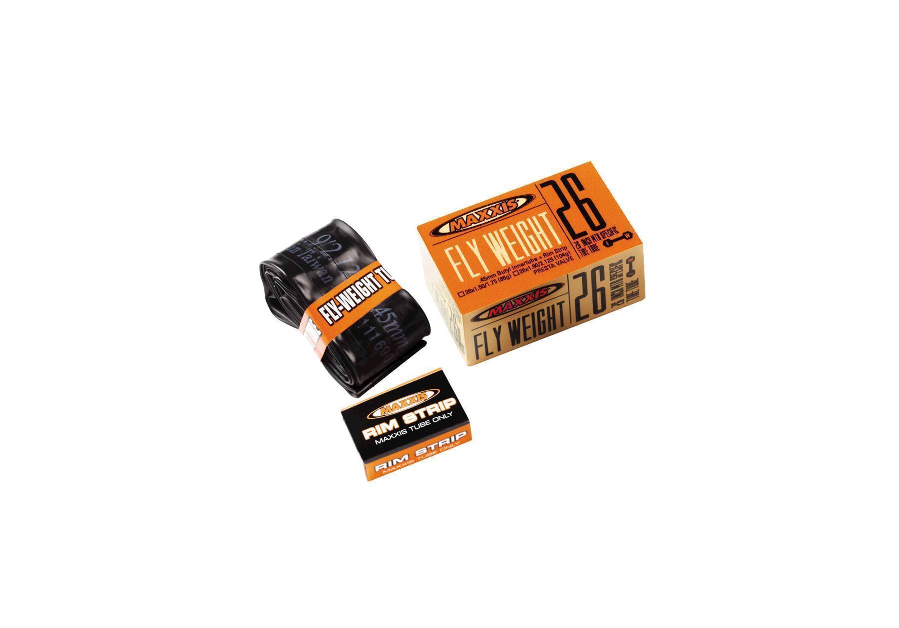 MAXXIS DUŠE FLYWEIGHT 700X18/25C GAL-FV 48MM (SKEIB698861000000) Množ. Uni