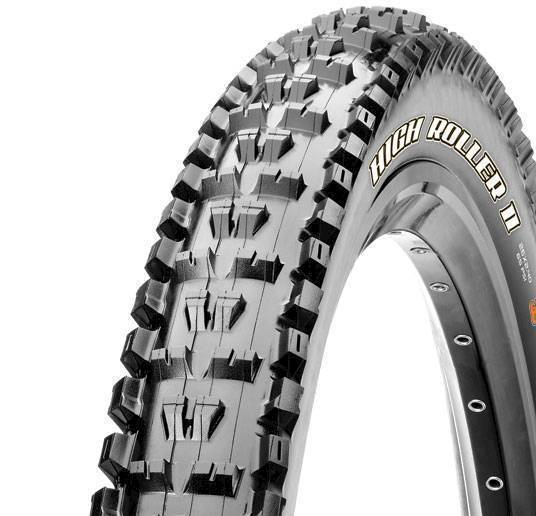 MAXXIS PLÁŠŤ HIGH ROLLER II 29X2.30 KEVLAR EXO/TR (ETB96769000) Množ. Uni