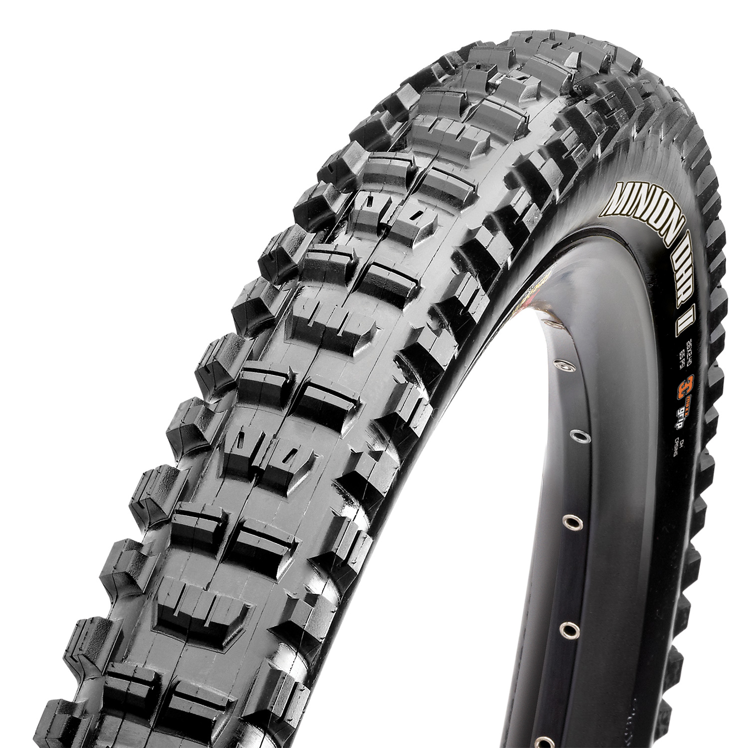 MAXXIS PLÁŠŤ MINION DHR II 27,5X2.30 KEVLAR 3CT/EXO/TR (ETB85927000) Množ. Uni