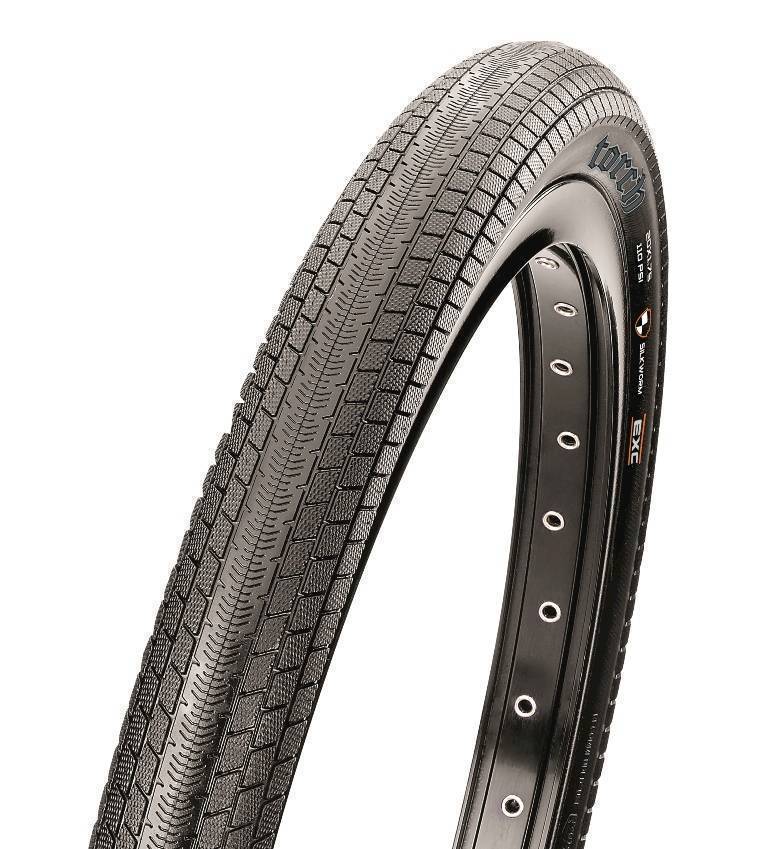 MAXXIS PLÁŠŤ TORCH 24X1.75 DRÁT SILKWORM (ETB47641000) Množ. Uni
