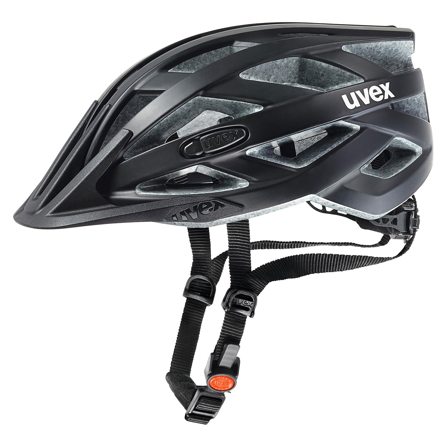 UVEX HELMA I-VO CC BLACK MAT (S4104230800) 52-56