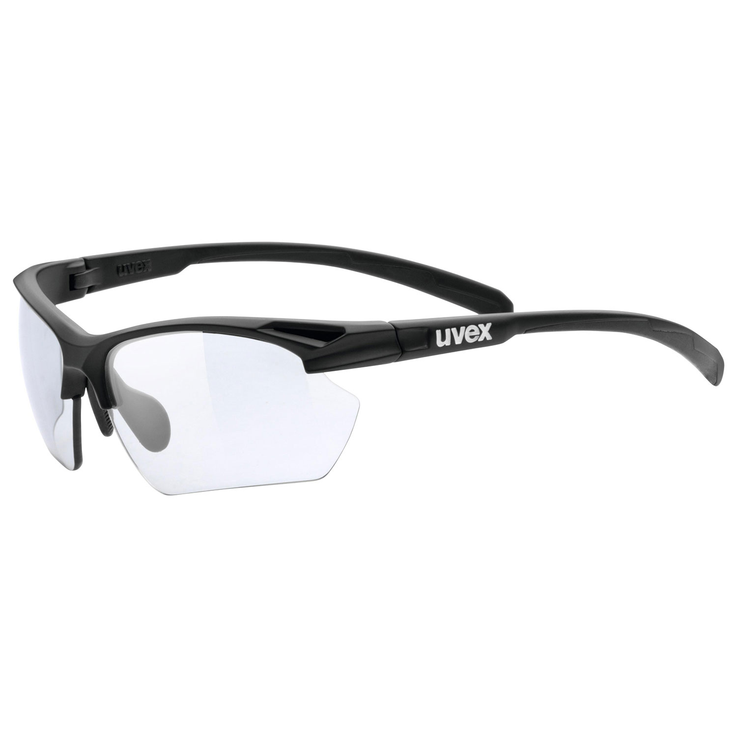 UVEX BRÝLE SPORTSTYLE 802 SMA.V BLK.M./SMK (S5308942201) Množ. Uni