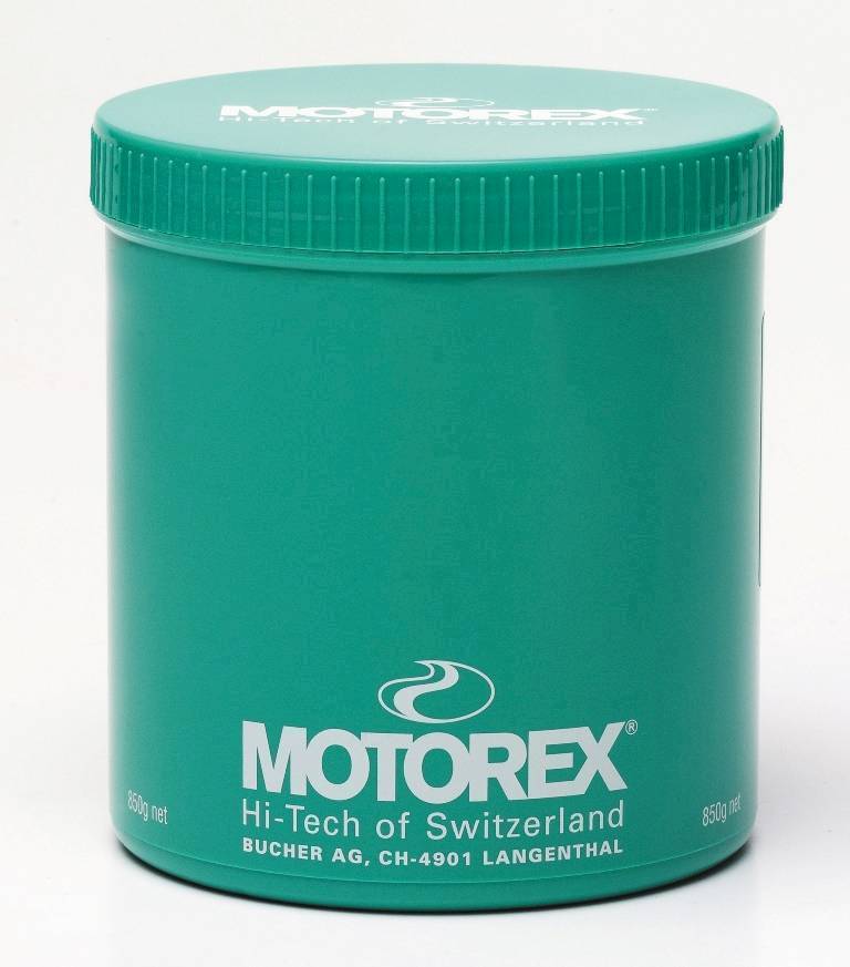 MOTOREX BIKE GREASE 2000 850G (310669) Množ. Uni
