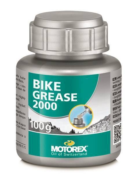 MOTOREX BIKE GREASE 2000 100G (304852) Množ. Uni