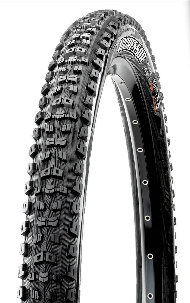 MAXXIS PLÁŠŤ AGGRESSOR 27.5X2.30 KEVLAR EXO/TR (ETB91009100) Množ. Uni