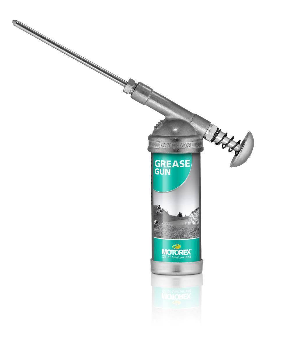 MOTOREX BIKE GREASE INJ. APLIKÁTOR (305029) Množ. Uni
