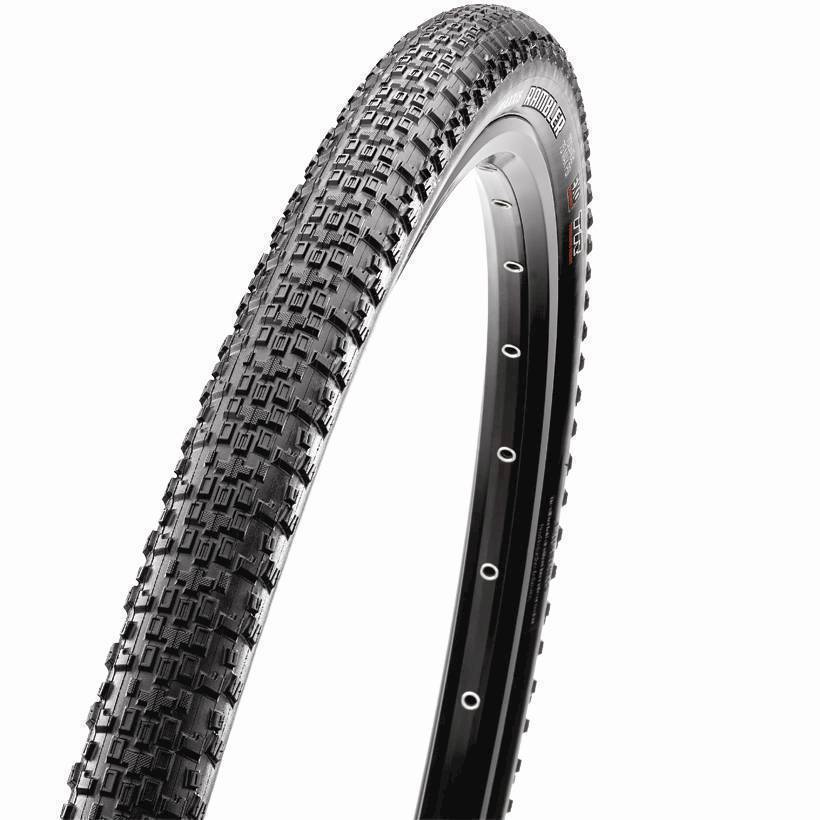 MAXXIS PLÁŠŤ RAMBLER KEVLAR 700X40 TR/SILKSHIELD (ETB00200500) Množ. Uni