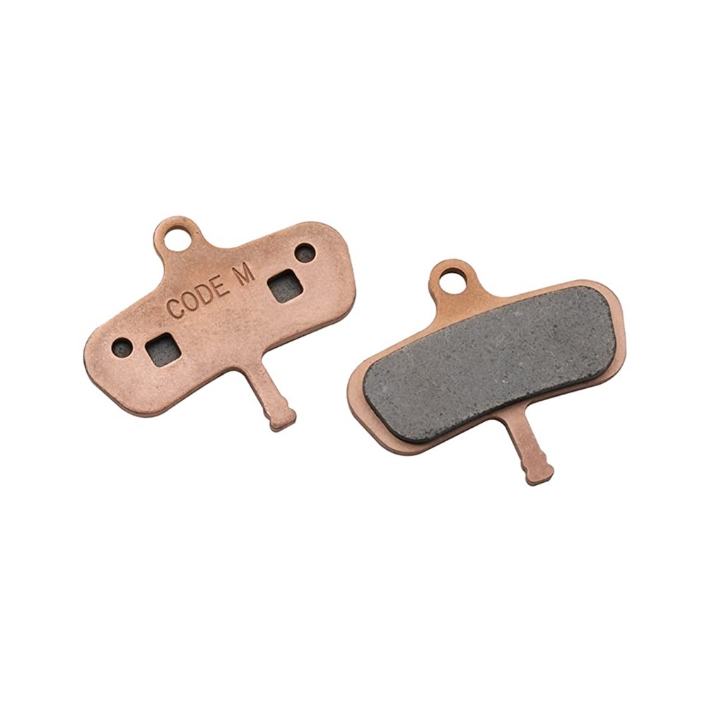 00.5315.007.000 - SRAM AM DB BRAKE PAD SIN/STL CD 07-10 PWR Množ. Uni