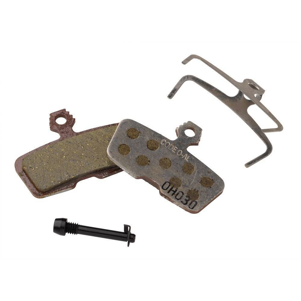 00.5315.023.020 - SRAM AM DB BRAKE PAD ORG/AL CD/GD RE QTLT Množ. Uni
