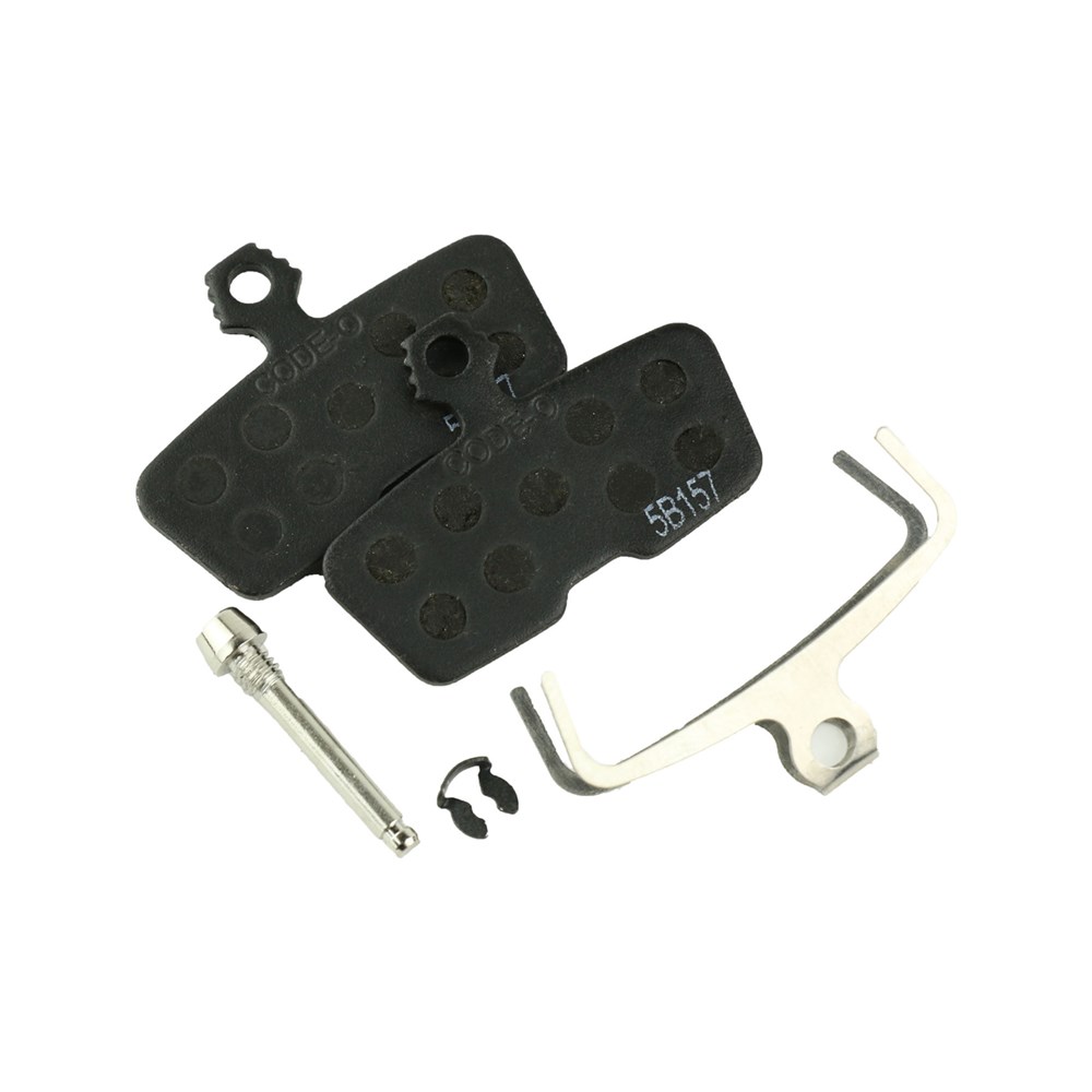 00.5315.023.030 - SRAM AM DB BRAKE PAD ORG/STL CD/GD RE QT Množ. Uni