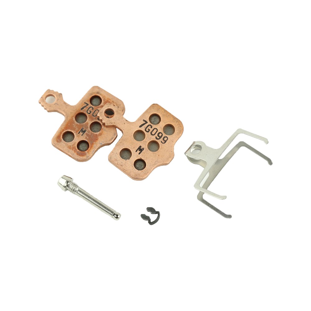 00.5315.035.010 - SRAM AM DB BRAKE PAD SIN/STL ELXR/DB/LVL PWR Množ. Uni