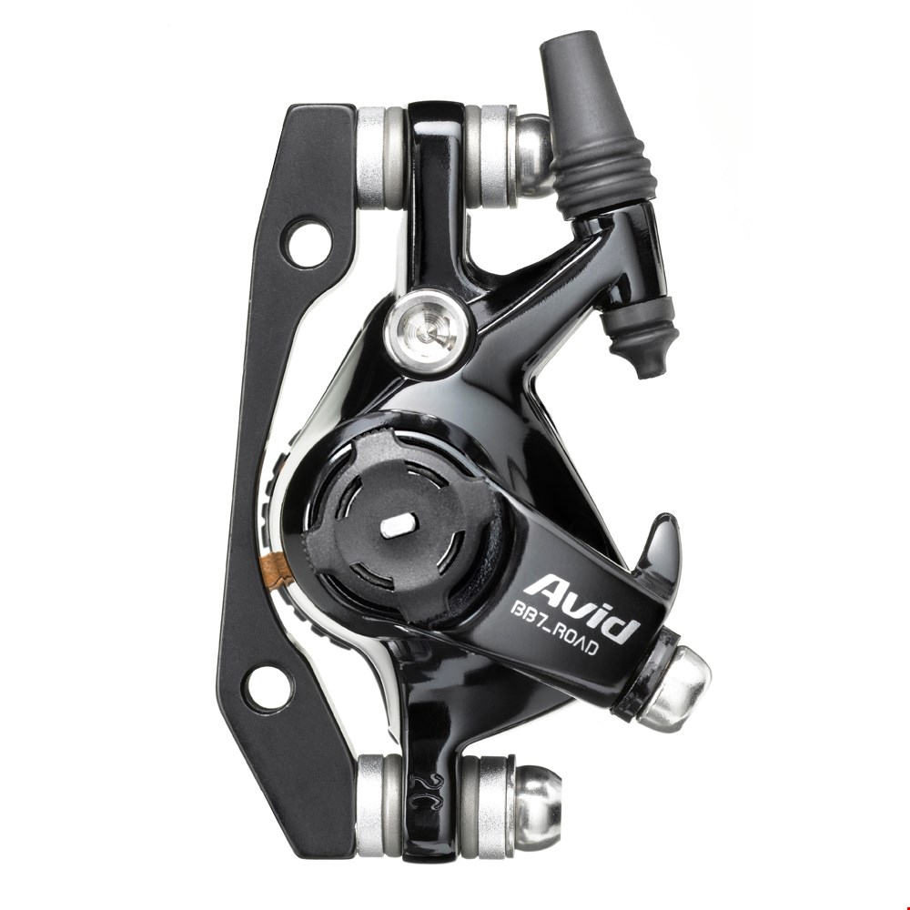 00.5016.166.120 - SRAM AM BB7 ROAD S BLKANO FR/RR IS/PM 160CNTL Množ. Uni