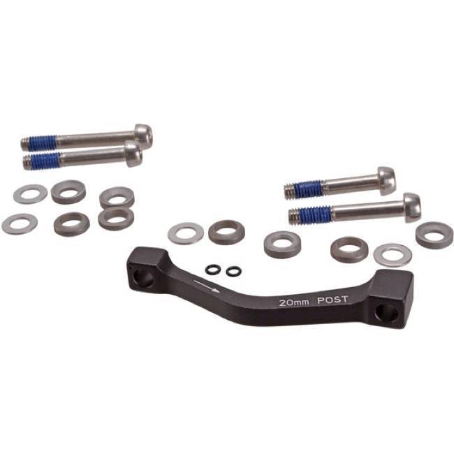 00.5318.007.004 - SRAM AM POST BRACKET 20P SS CPS & STD BOLTS Množ. Uni