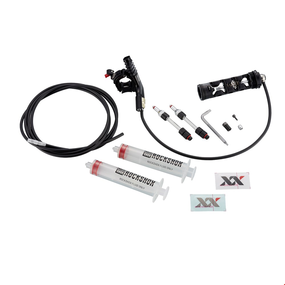 00.4318.004.001 - ROCKSHOX AM RMT UPGR XLOC FULLSPRINT LEFT SID Množ. Uni