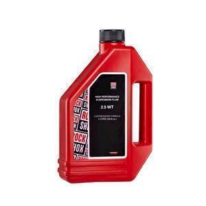 11.4015.354.000 - ROCKSHOX SUS OIL 2.5 1 LITER NEW Množ. Uni