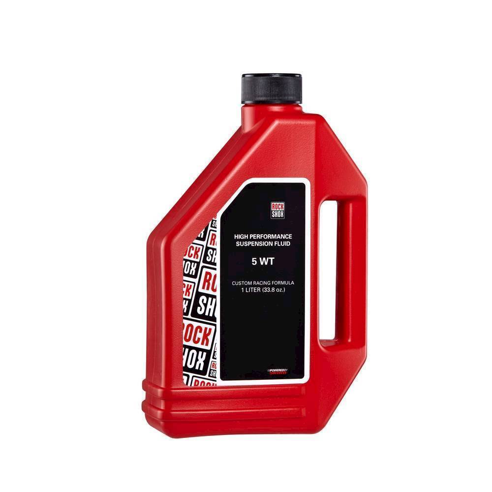 11.4015.354.010 - ROCKSHOX SUS OIL 5 1 LITER NEW Množ. Uni