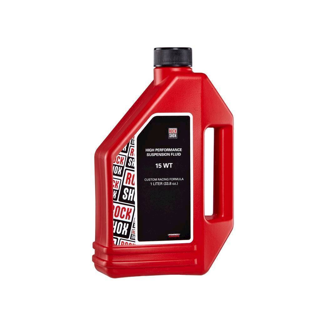 11.4015.354.030 - ROCKSHOX SUS OIL 15 1 LITER NEW Množ. Uni