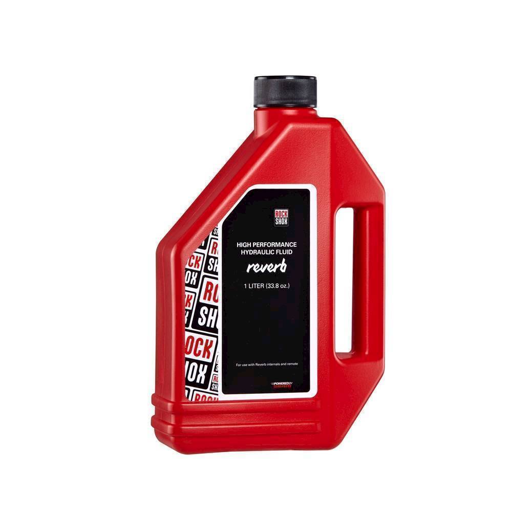 11.4015.354.040 - ROCKSHOX SUS OIL REVERB 1 LITER Množ. Uni