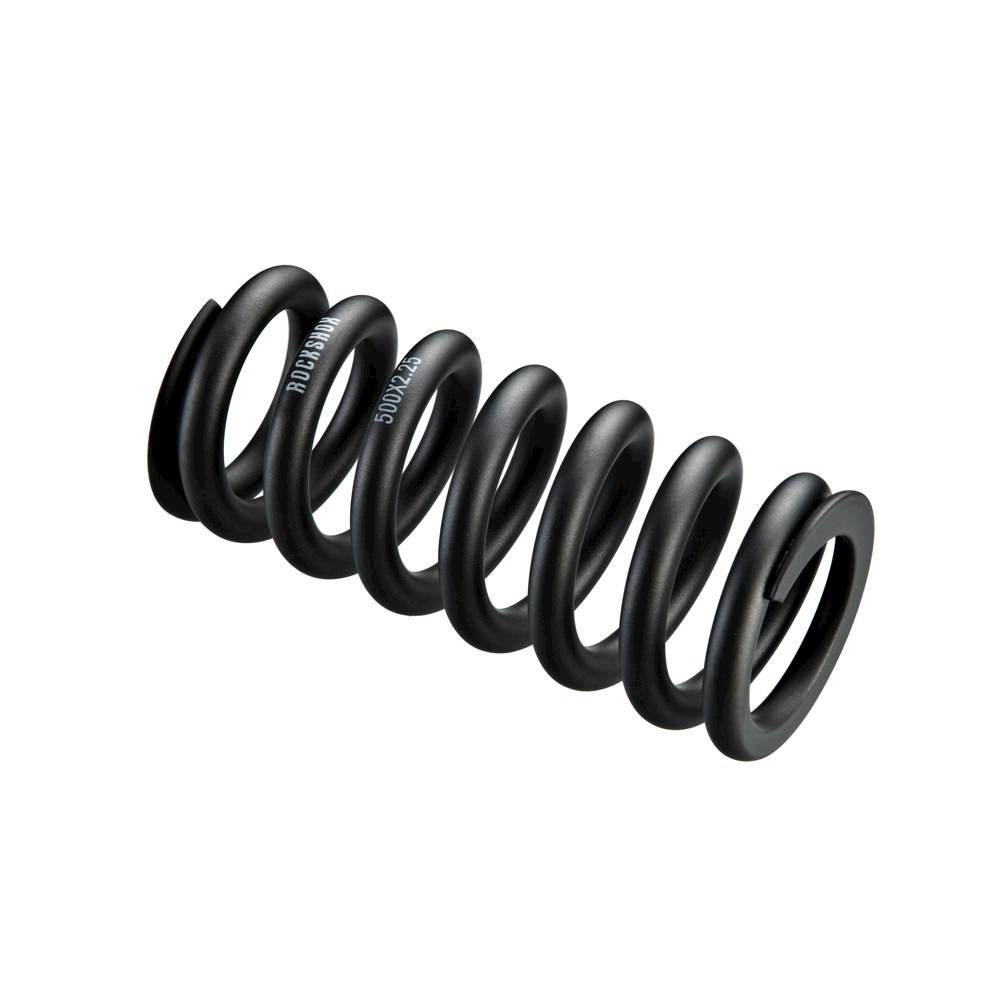 00.4118.026.025 - ROCKSHOX SPRING GREY VIVID KAGE 600LB 240X76 Množ. Uni