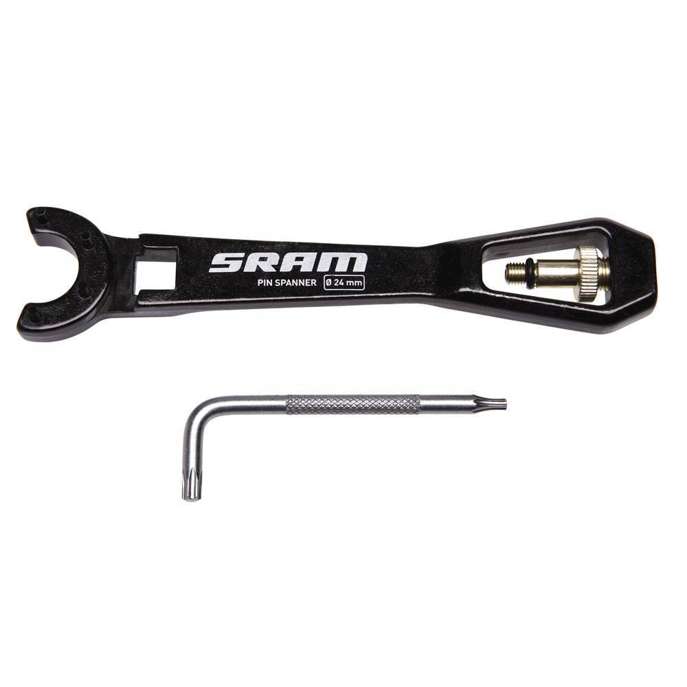 00.4315.028.010 - ROCKSHOX AM RS SPANNER/VALVE TOOL VVD/VVDAIR Množ. Uni