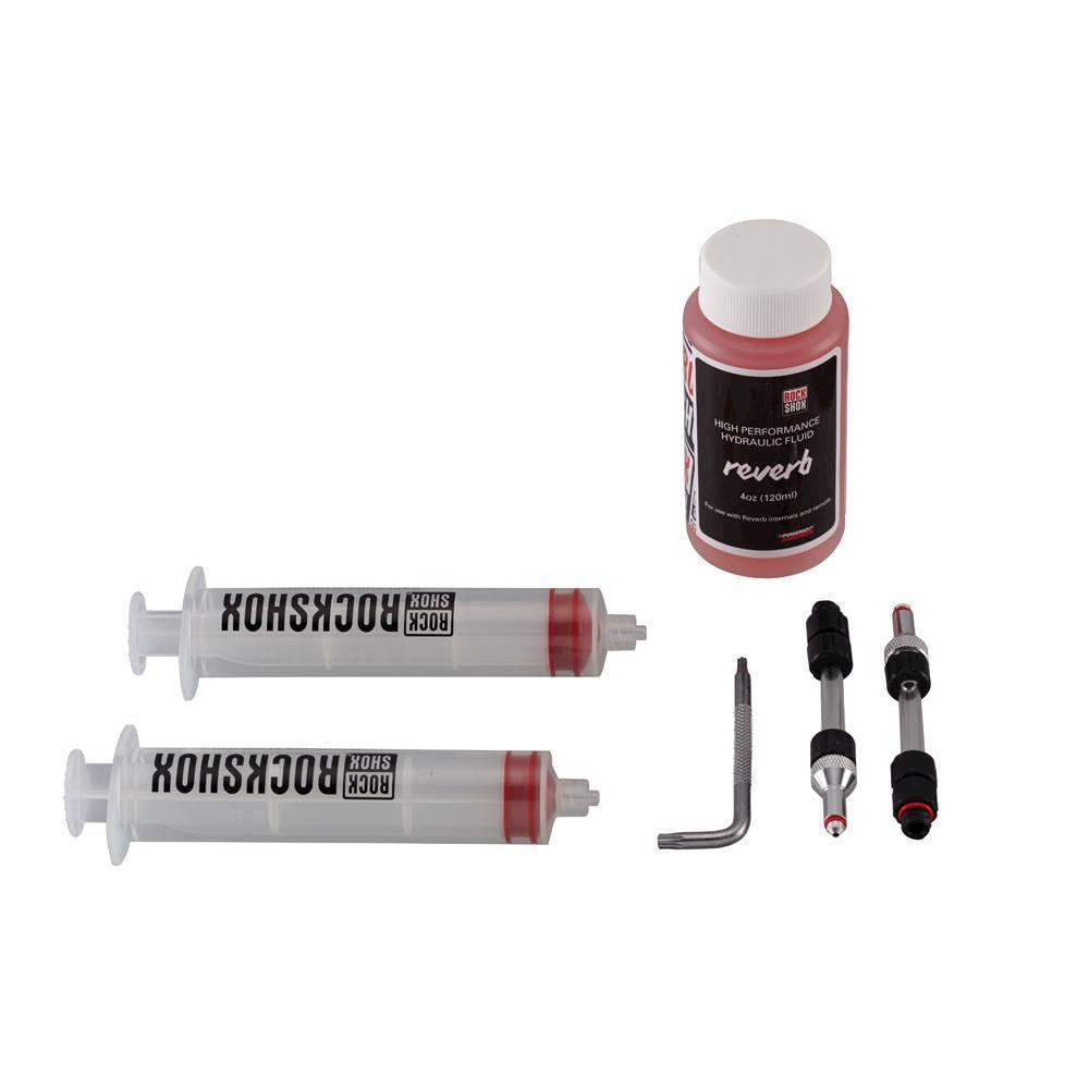 11.4315.011.030 - ROCKSHOX ROCKSHOX BLEED KIT XLOC/RVB/TOTM QTY2 Množ. Uni