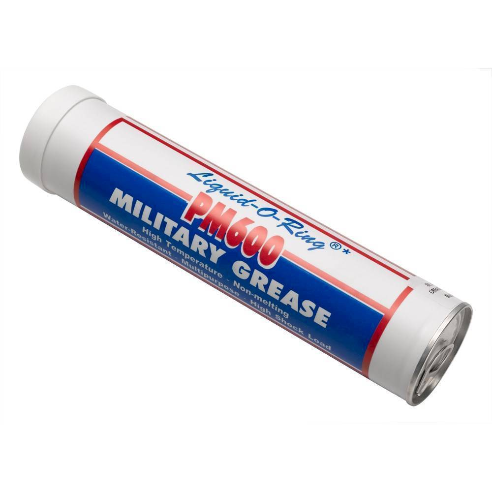 00.4315.014.010 - ROCKSHOX GREASE PM600 MILITARY 14OZ Množ. Uni