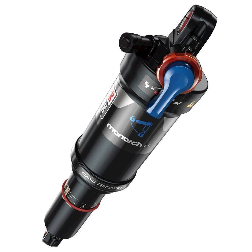 00.4118.123.002 - ROCKSHOX AM RS MNR RL 165X38/6.5X1.5 MM 430 C2 Množ. Uni