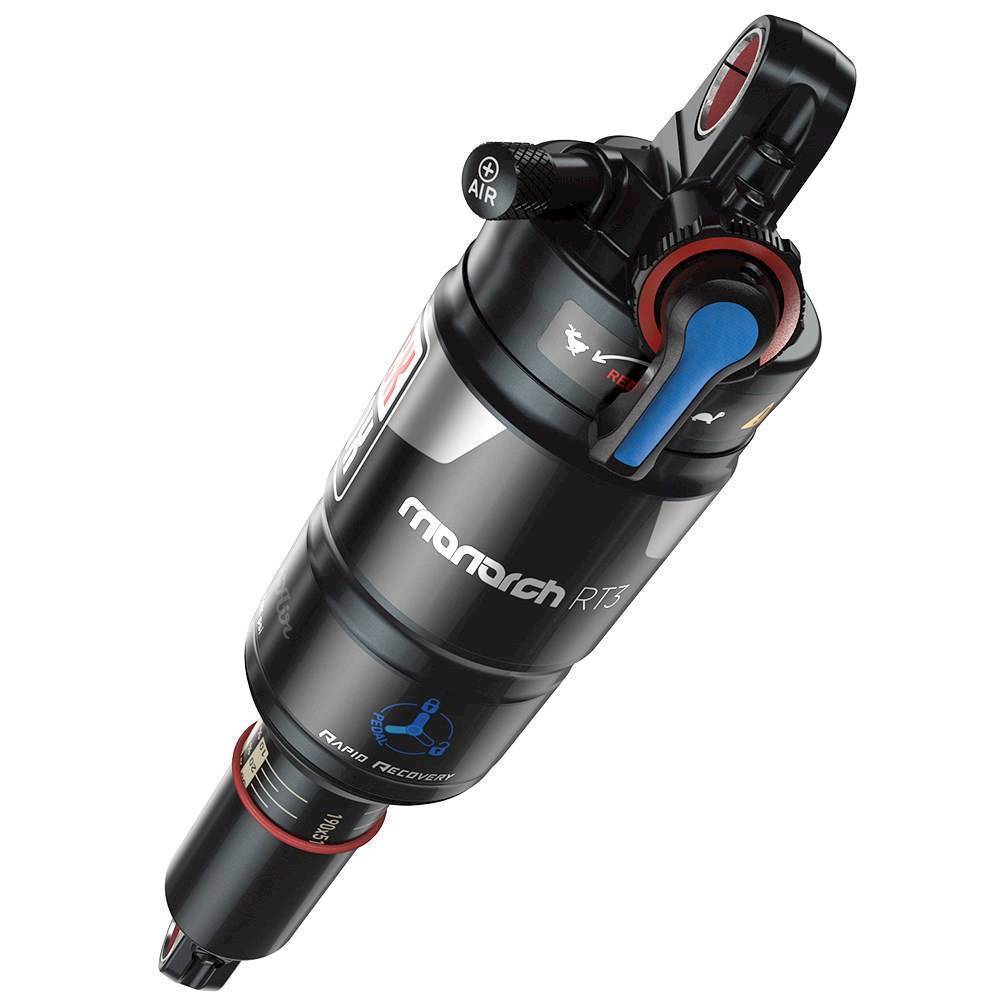 00.4118.138.005 - ROCKSHOX AM RS MNR RT3 200X51DB2HVILLS3205010FRTD Množ. Uni
