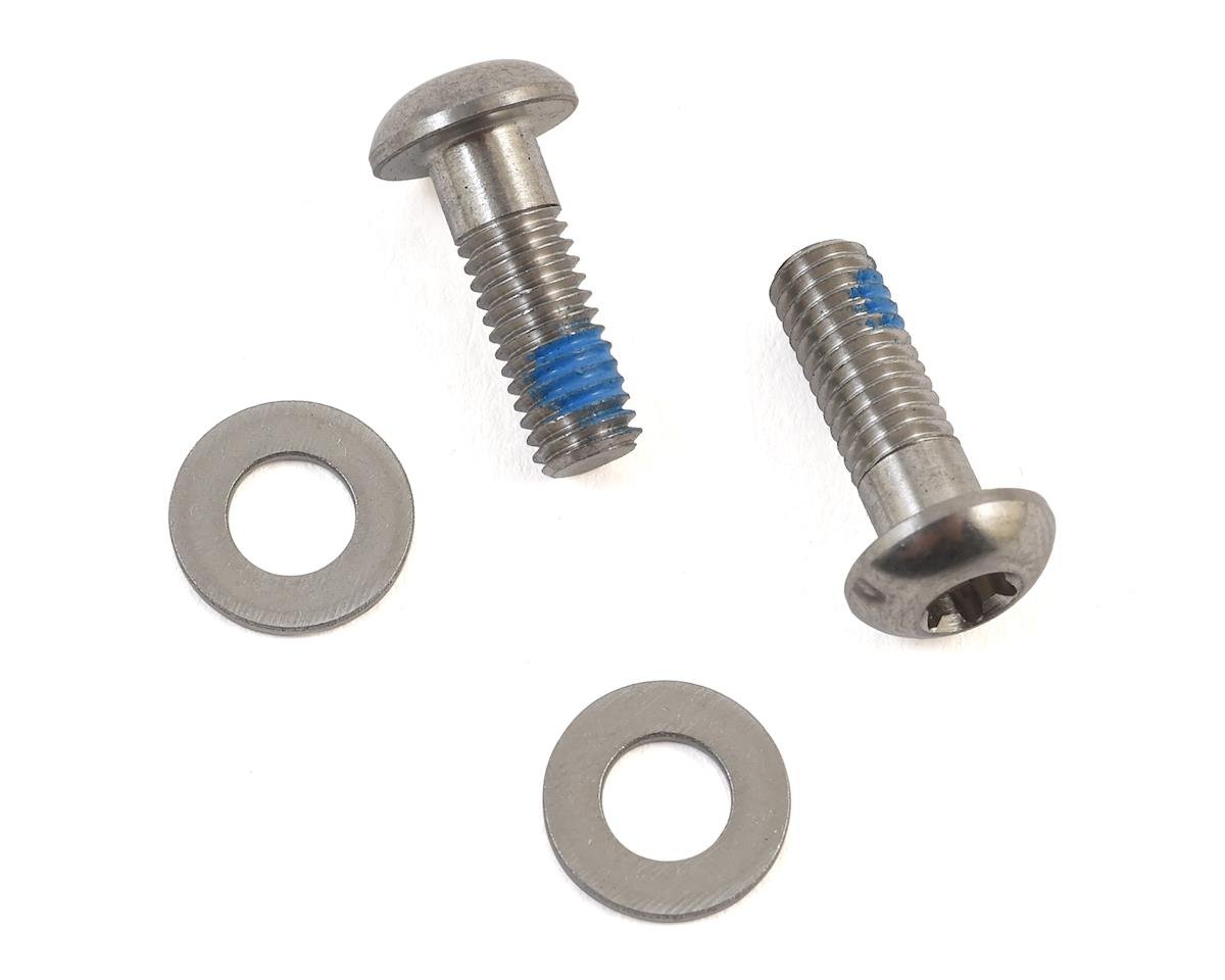 00.5318.005.002 - SRAM BRKT MOUNTING BOLTS SS T25 15MM (FLAT) Množ. Uni