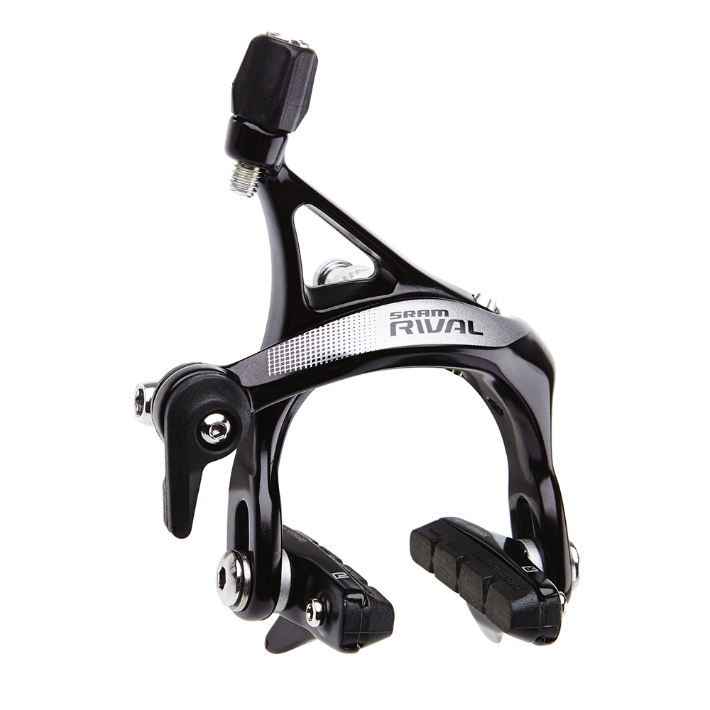 00.5118.008.000 - SRAM AM BRAKE RIVAL22 BLACK FRONT Množ. Uni