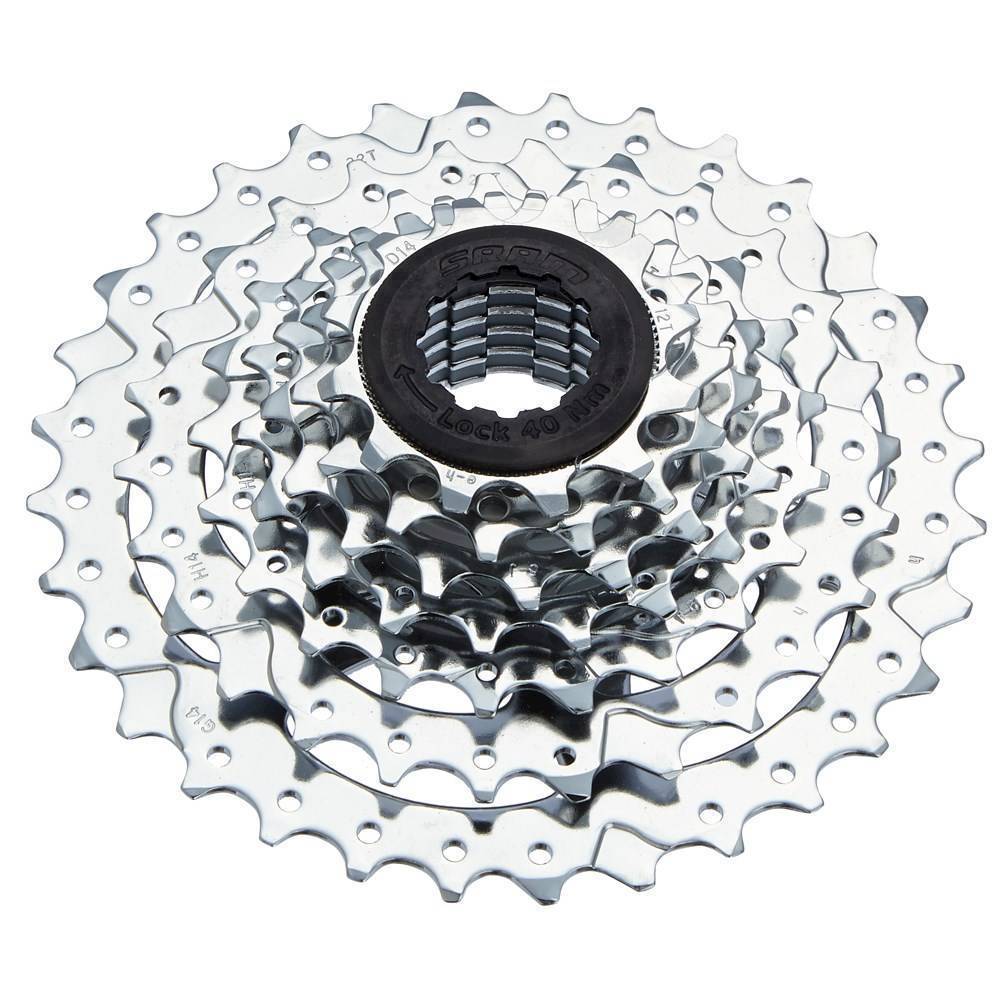 00.0000.200.293 - SRAM 07A CS PG-730 12-32 7 SPEED Množ. Uni