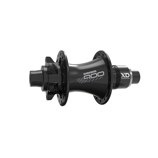 00.2018.013.002 - SRAM AM HUB 900 R DISC 24H QR/12 BLK XDR A1 Množ. Uni