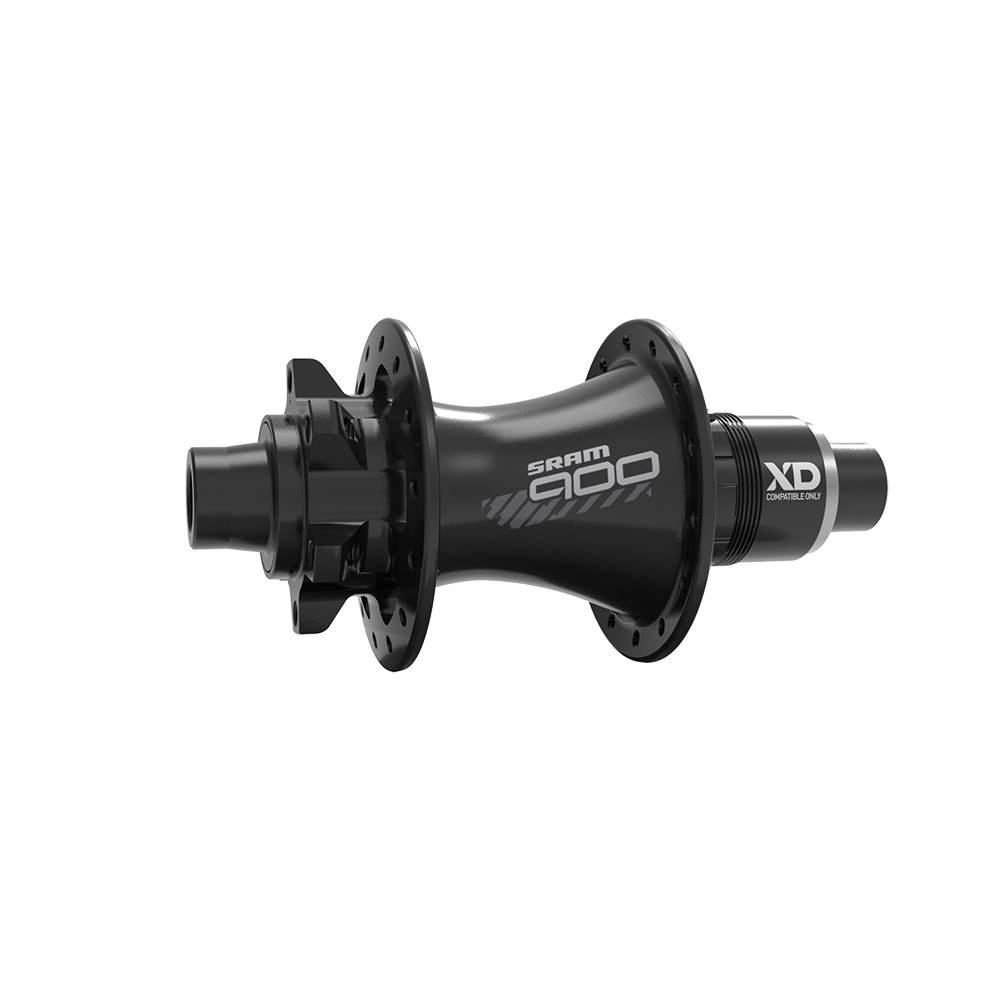 00.2018.013.008 - SRAM AM HUB 900 R DISC 28H 12X148B BLK XDR A1 Množ. Uni
