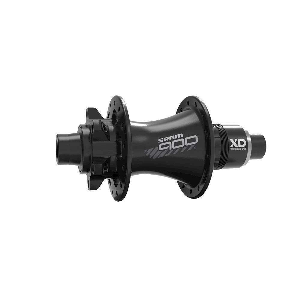 00.2018.013.012 - SRAM AM HUB 900 R DISC 32H QR/12 BLK XDR A1 Množ. Uni