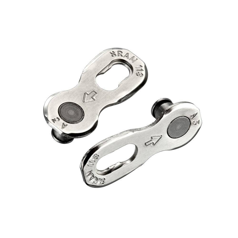 00.2518.003.040 - SRAM CN PWR.LCK 11S SLVR BULK 50PCS Množ. Uni
