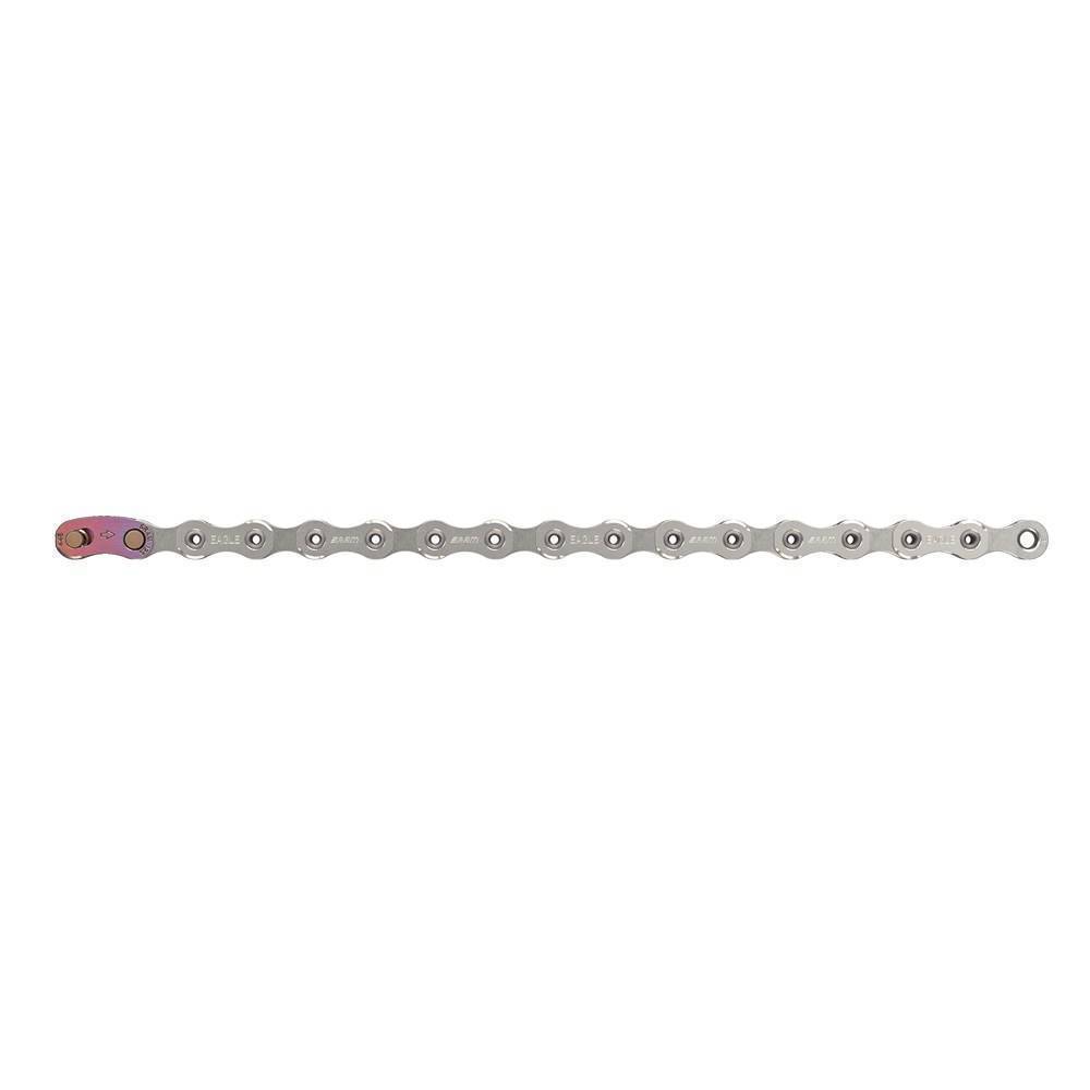 SRAM X01 00.2518.023.011 12 rychlostí stříbrný 126 článků