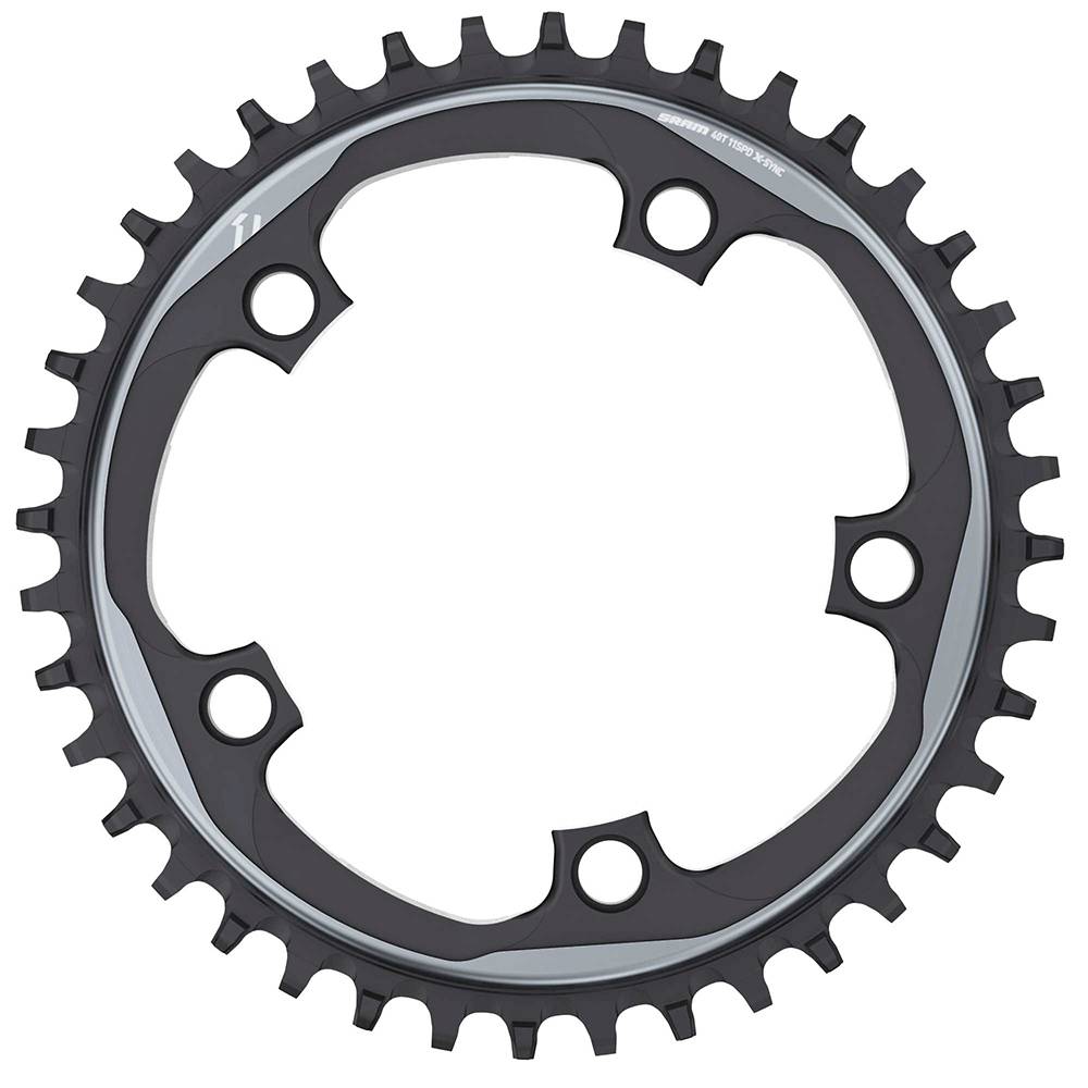 11.6218.015.001 - SRAM CRING X-SYNC 11S 40T 110 AL7 ARGRY Množ. Uni