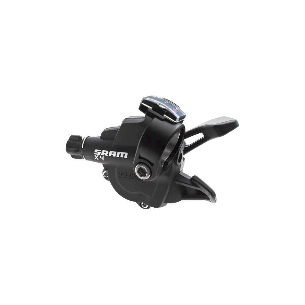 00.7015.093.000 - SRAM 09A SL X.4 TRIGGER SET 8SP R INDEX F Množ. Uni