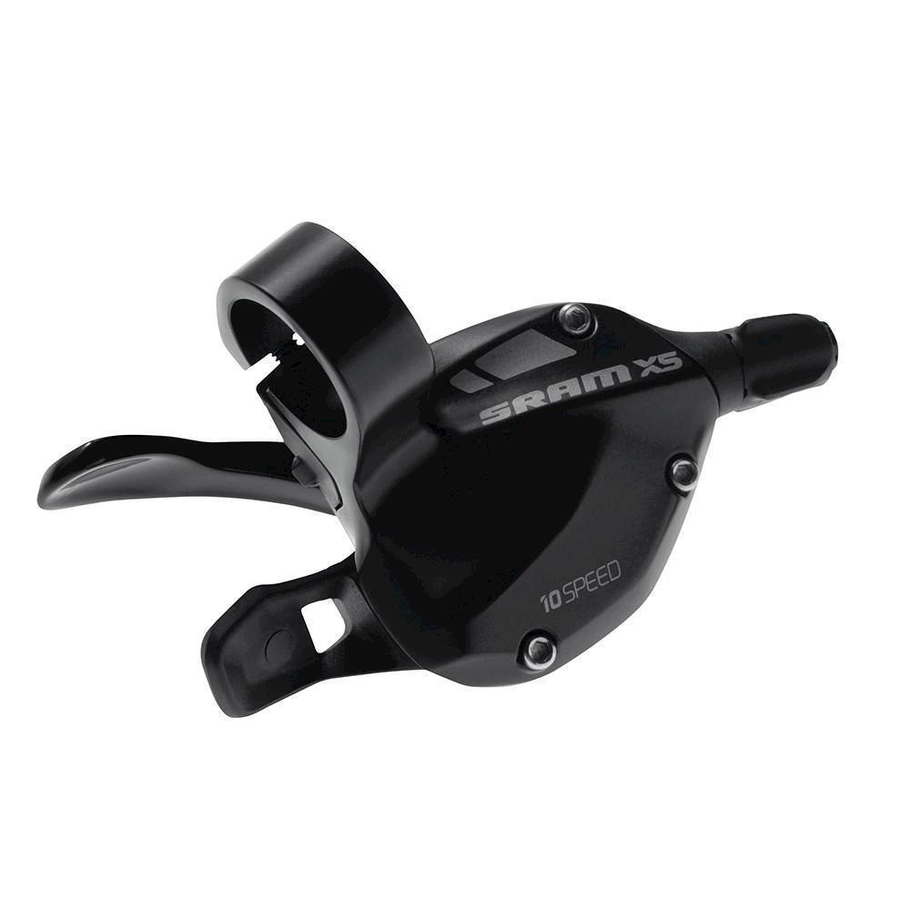 00.7015.197.000 - SRAM 12A SL X5 TRIGGER SET 2X10 BLK Množ. Uni